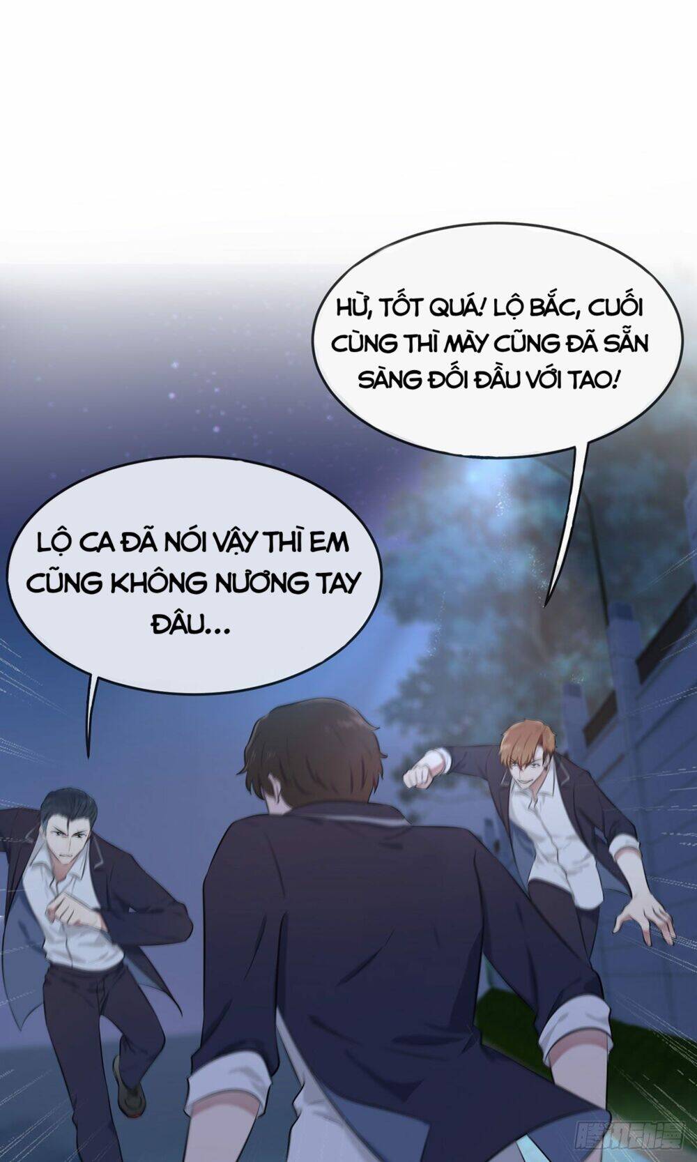 Tôi Kiện Lão Sư! Chương 6 Page 19