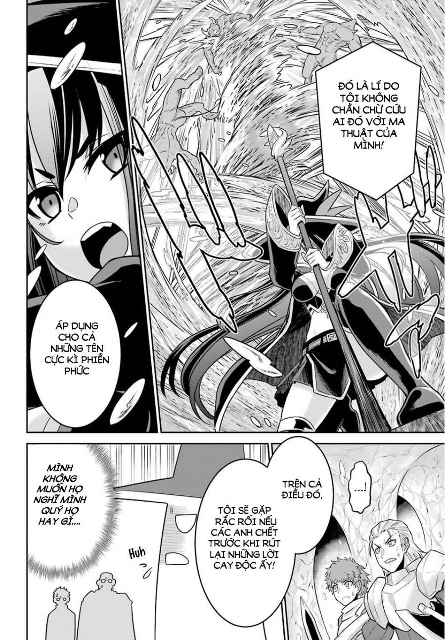 The Red Ranger Becomes An Adventurer In Another World Chương 2 Page 27