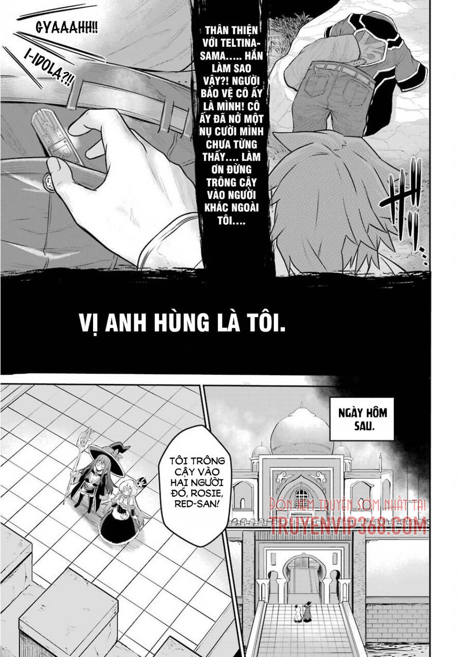 The Red Ranger Becomes An Adventurer In Another World Chương 4 Page 44