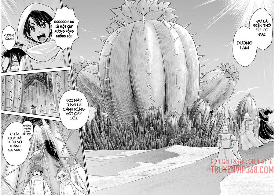 The Red Ranger Becomes An Adventurer In Another World Chương 8 Page 26