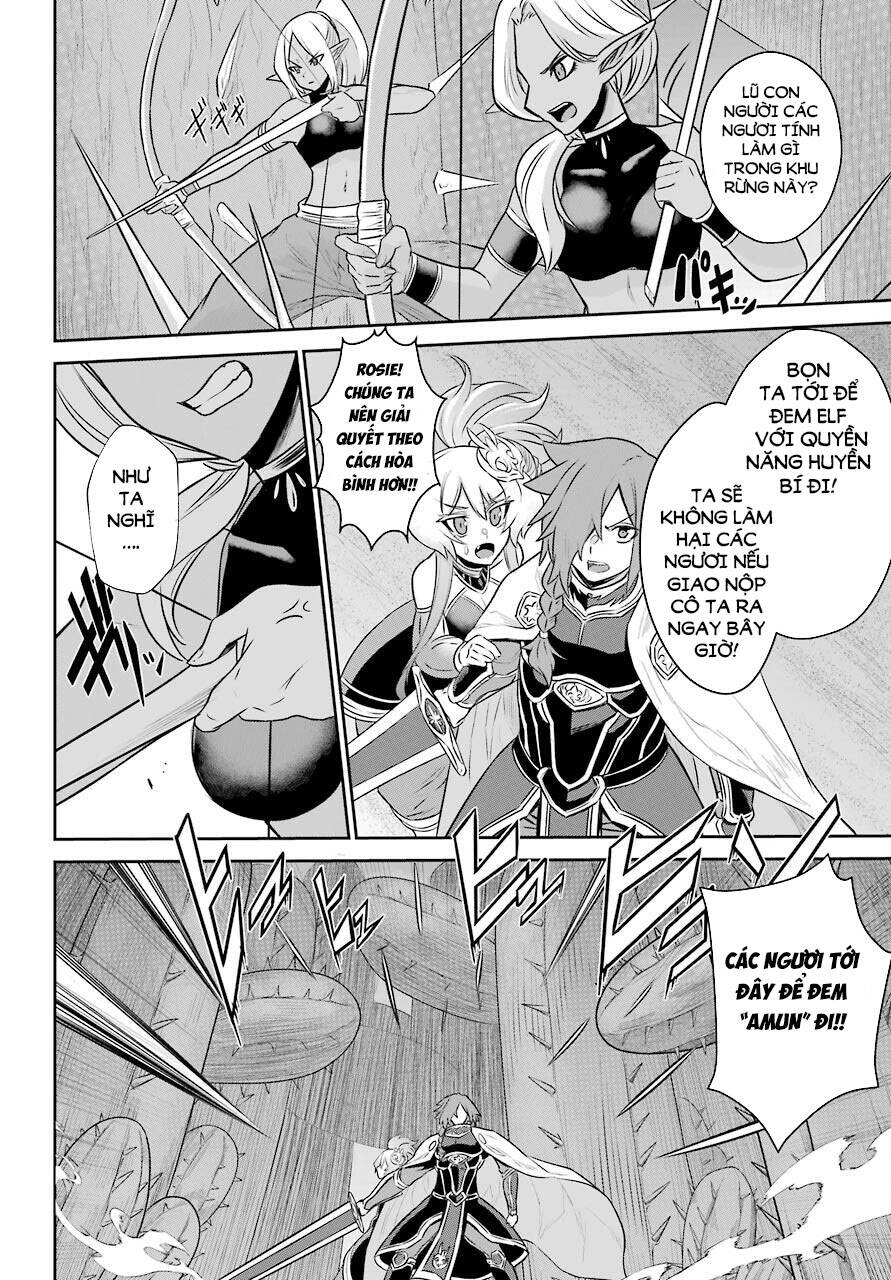 The Red Ranger Becomes An Adventurer In Another World Chương 8 Page 31