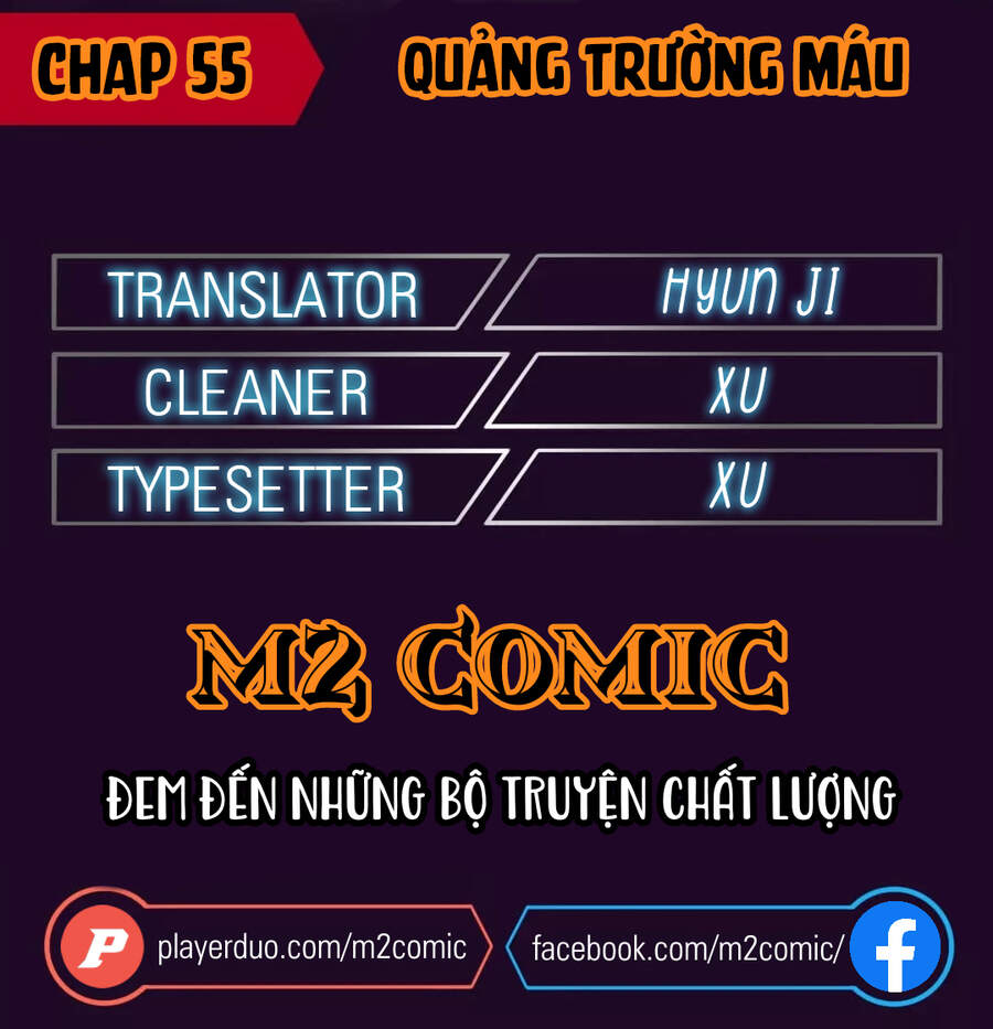 Quảng Trường Máu Chương 55 Page 1