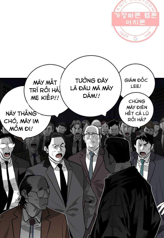 Quảng Trường Máu Chương 55 Page 29