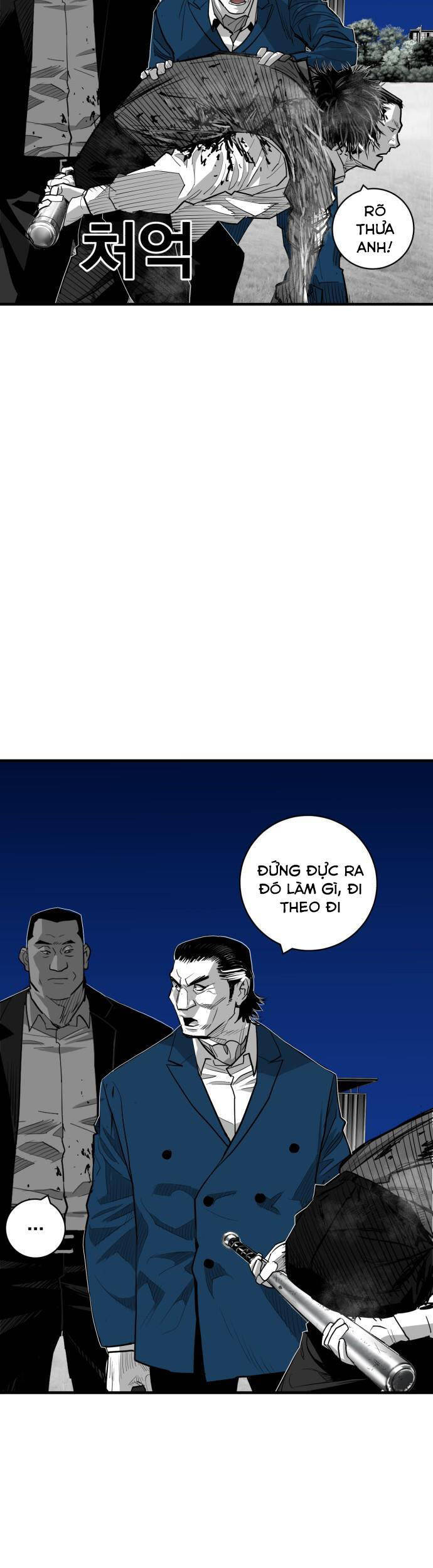 Quảng Trường Máu Chương 56 Page 50