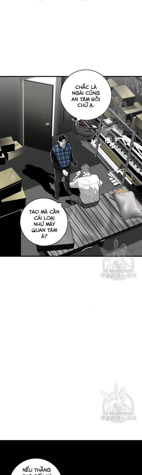 Quảng Trường Máu Chương 60 Page 23