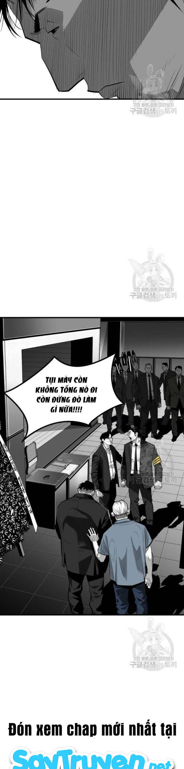 Quảng Trường Máu Chương 63 Page 60