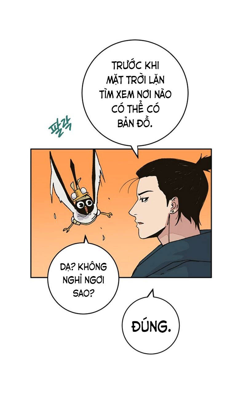 Taebaek: The Tutorial Man Chương 1 Page 113