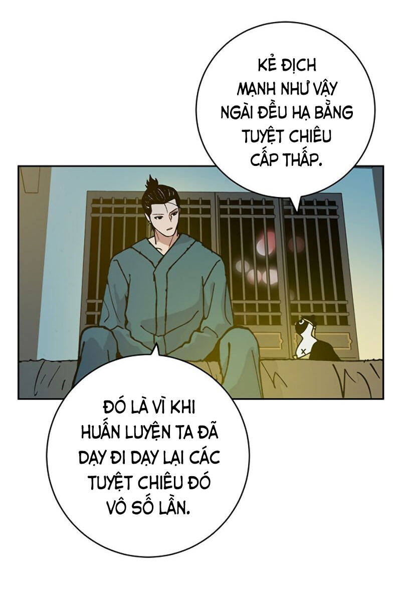 Taebaek: The Tutorial Man Chương 1 Page 124