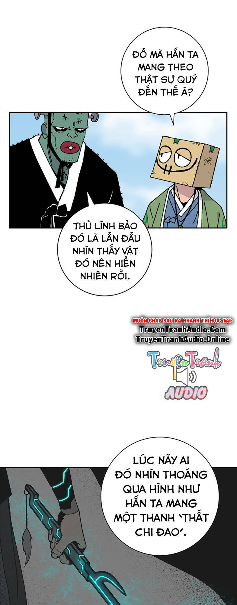 Taebaek: The Tutorial Man Chương 0 Page 28