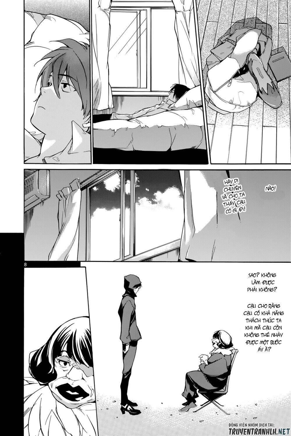 Tetsugaku Letra Chương 19 Page 11