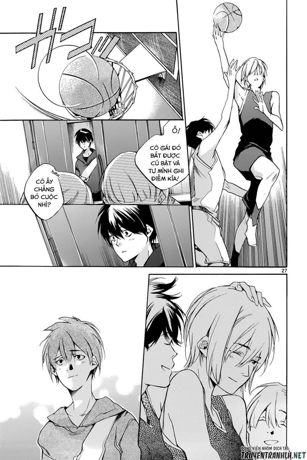 Tetsugaku Letra Chương 19 Page 30