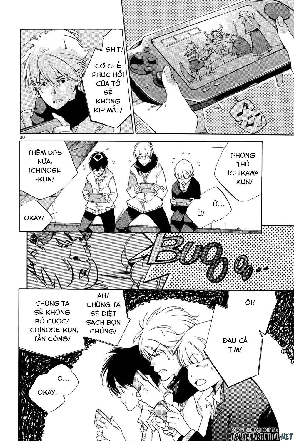 Tetsugaku Letra Chương 19 Page 33