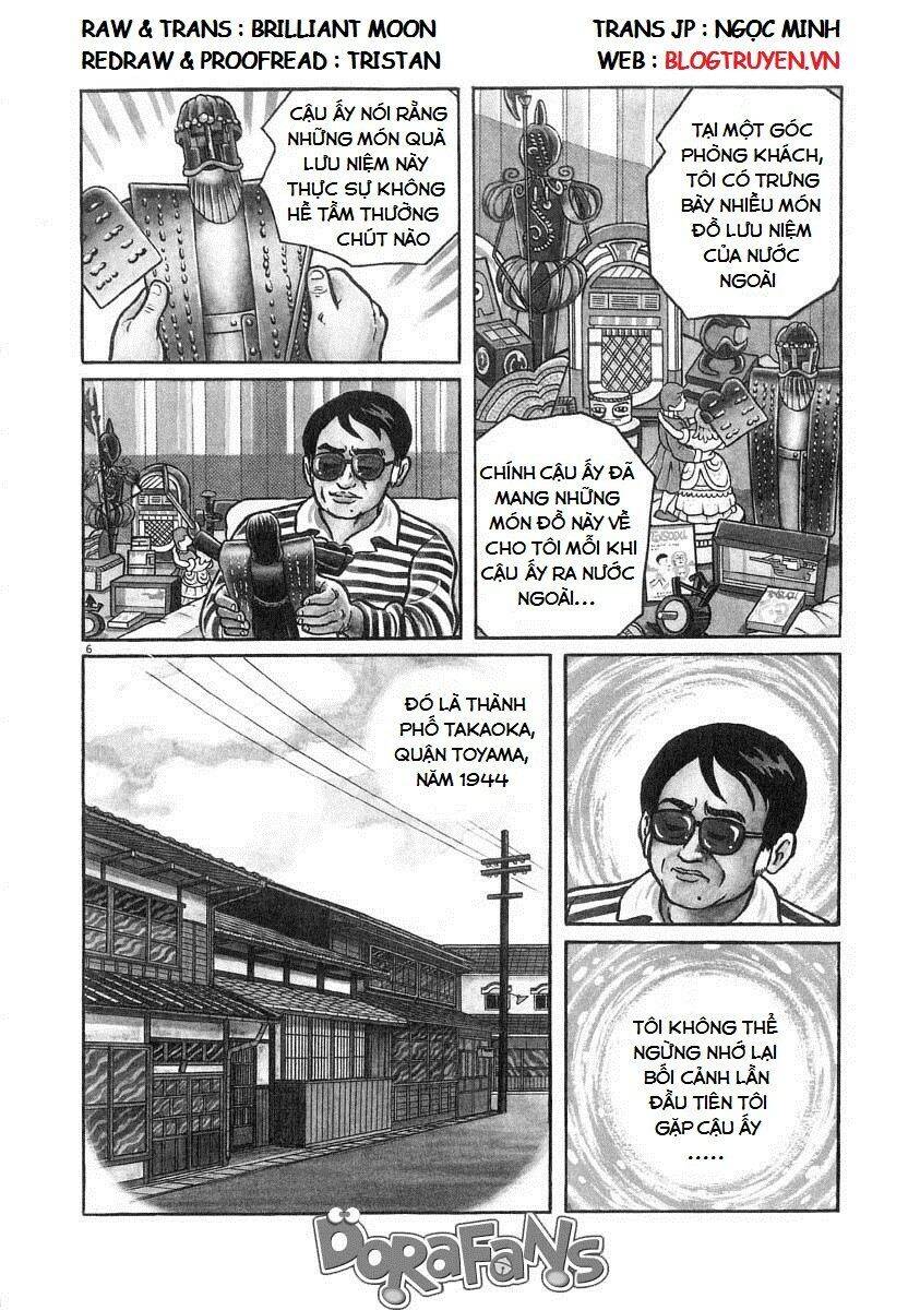 Tự Truyện Của Fujiko Fujio Chương 1 Page 9