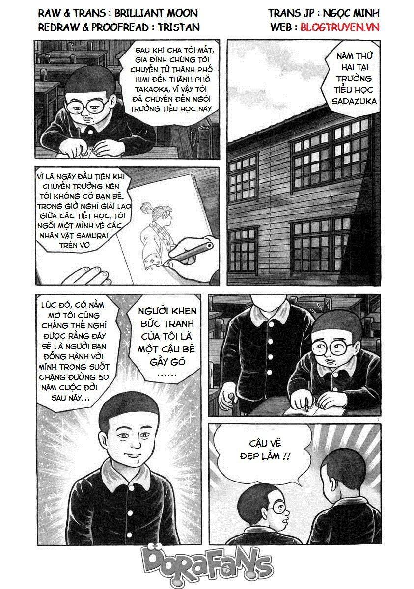 Tự Truyện Của Fujiko Fujio Chương 1 Page 10