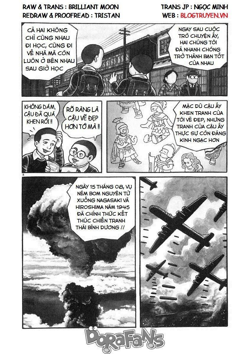 Tự Truyện Của Fujiko Fujio Chương 1 Page 11