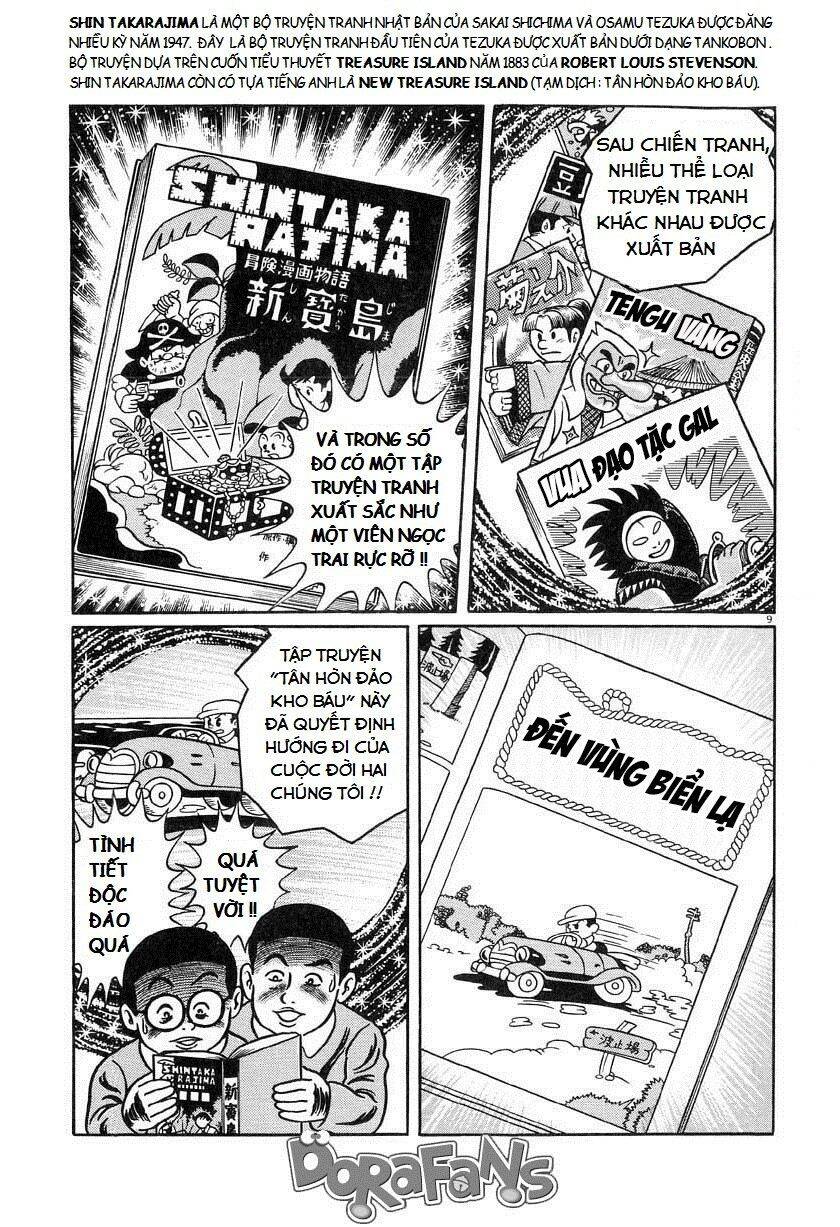 Tự Truyện Của Fujiko Fujio Chương 1 Page 12