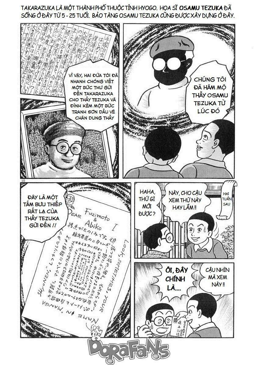 Tự Truyện Của Fujiko Fujio Chương 1 Page 13