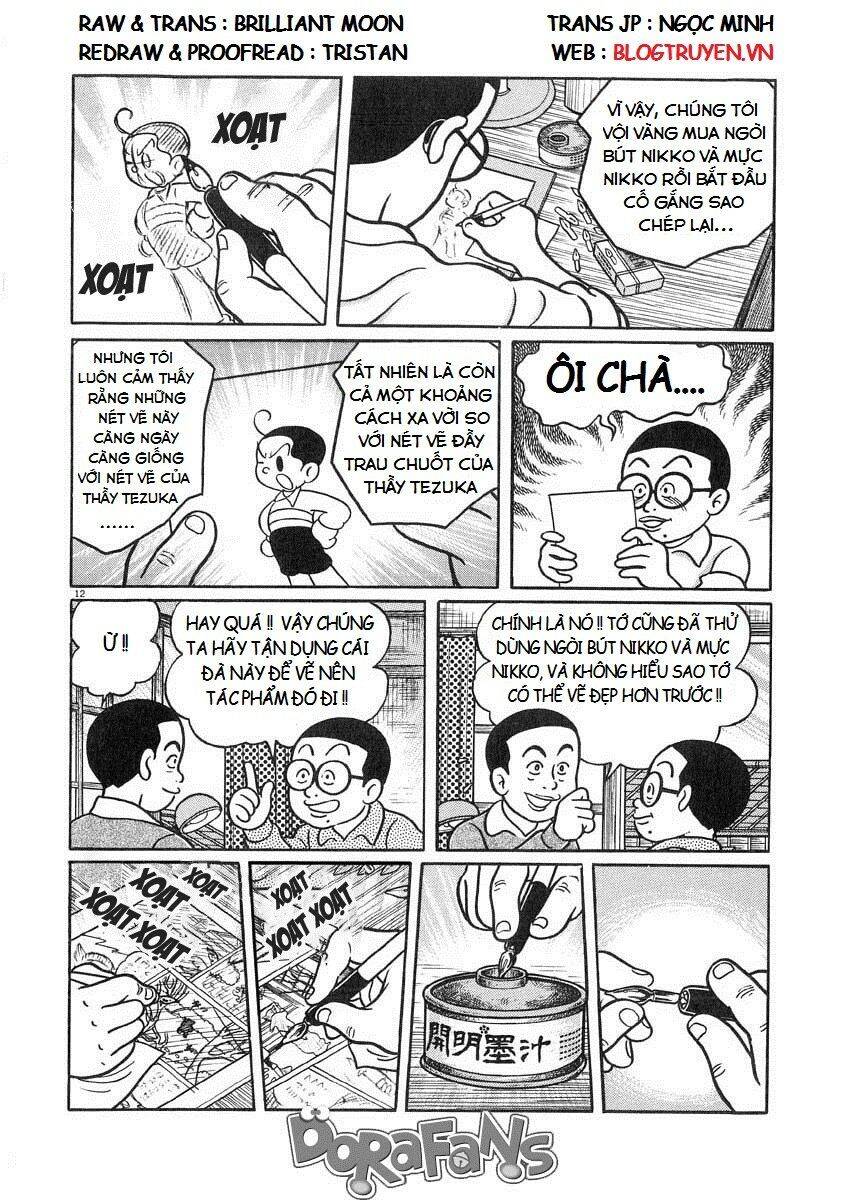 Tự Truyện Của Fujiko Fujio Chương 1 Page 15