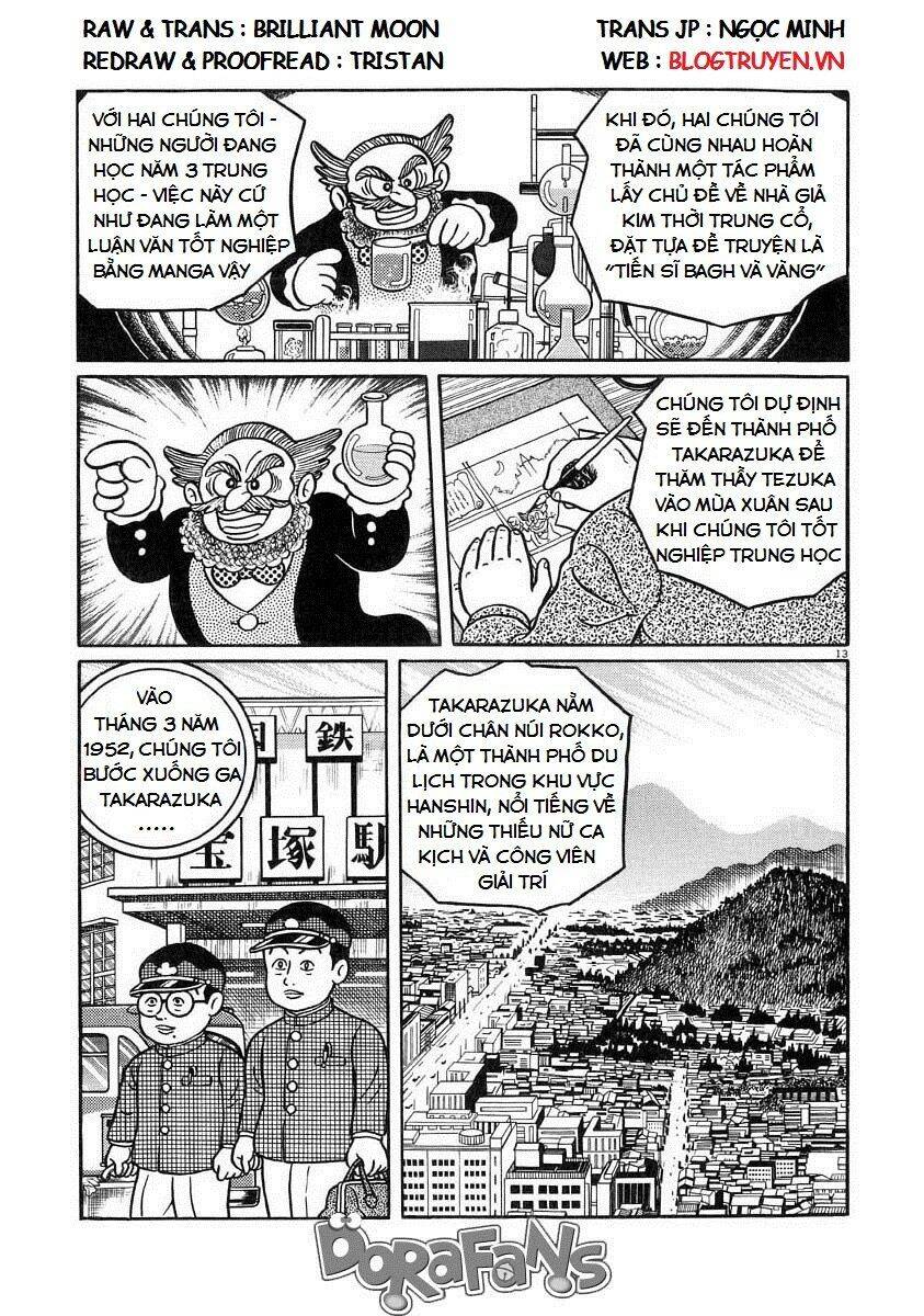 Tự Truyện Của Fujiko Fujio Chương 1 Page 16