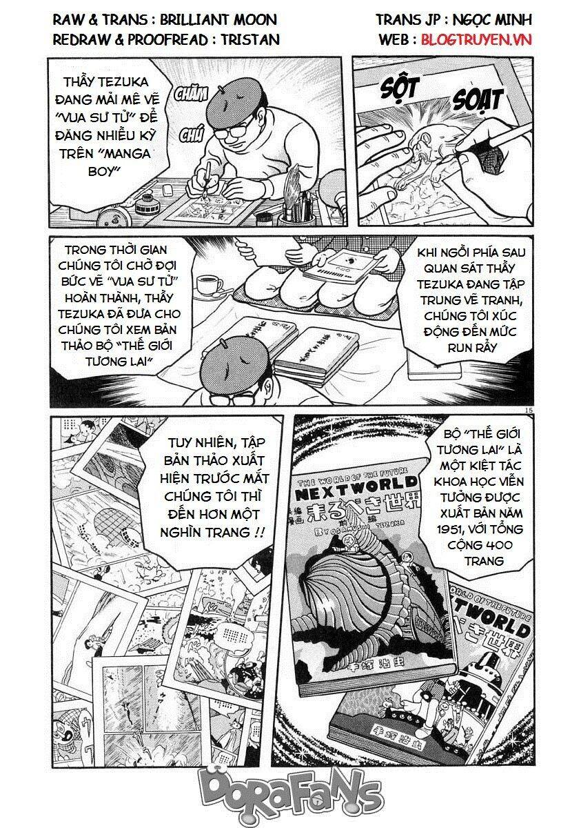 Tự Truyện Của Fujiko Fujio Chương 1 Page 18