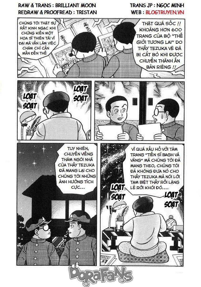 Tự Truyện Của Fujiko Fujio Chương 1 Page 19