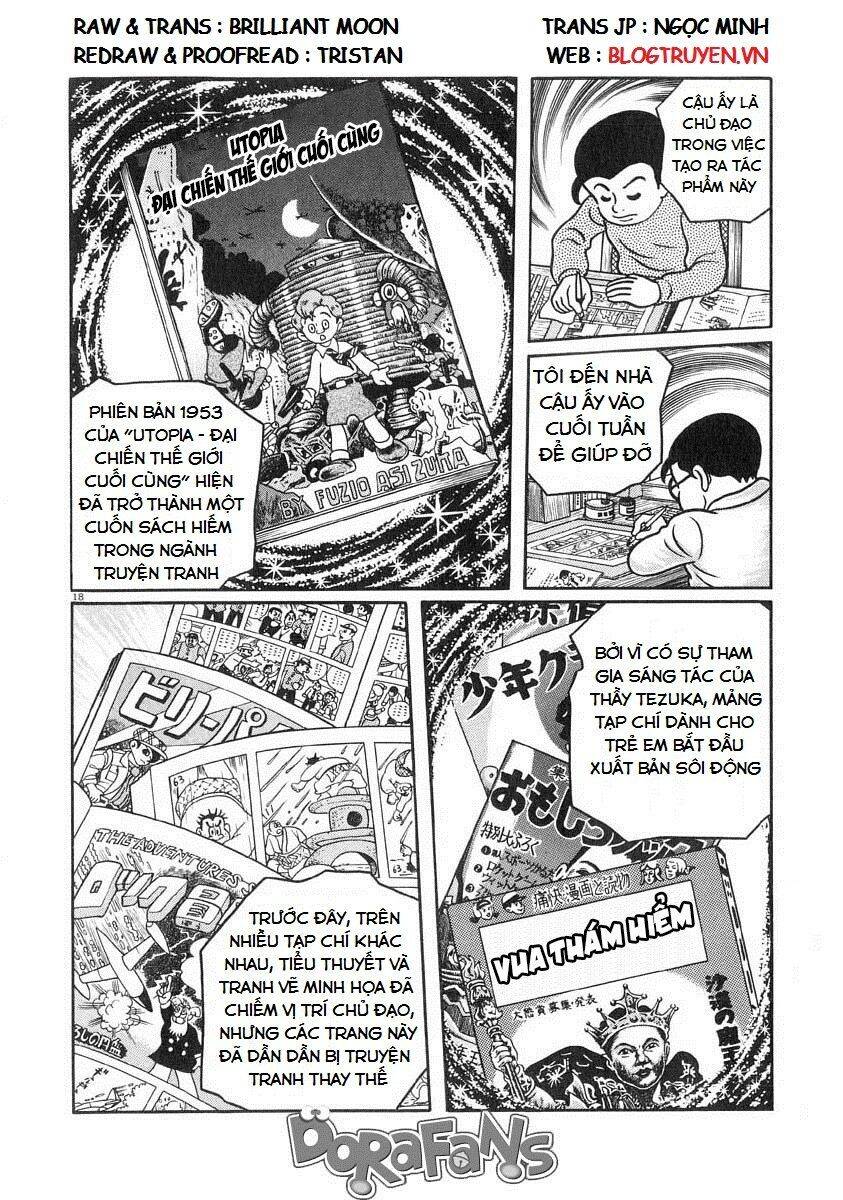 Tự Truyện Của Fujiko Fujio Chương 1 Page 21