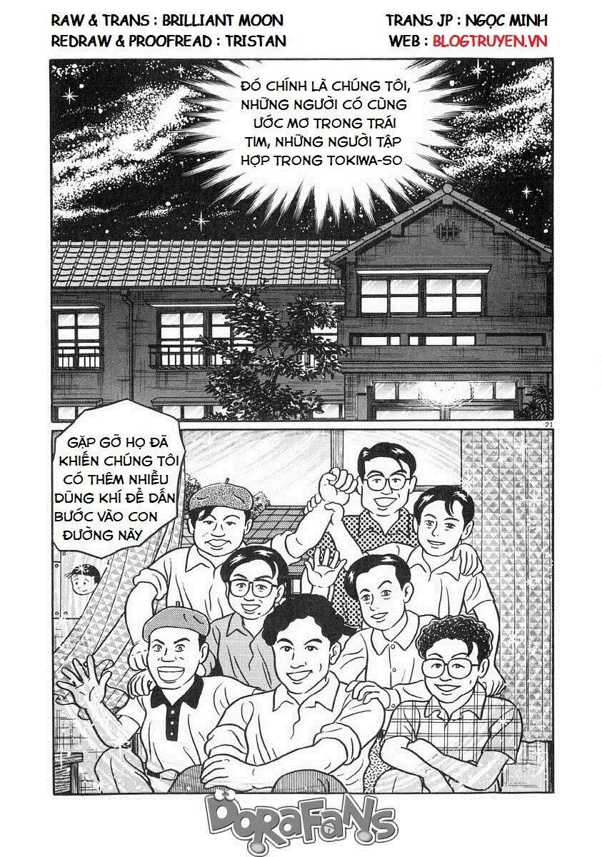 Tự Truyện Của Fujiko Fujio Chương 1 Page 24