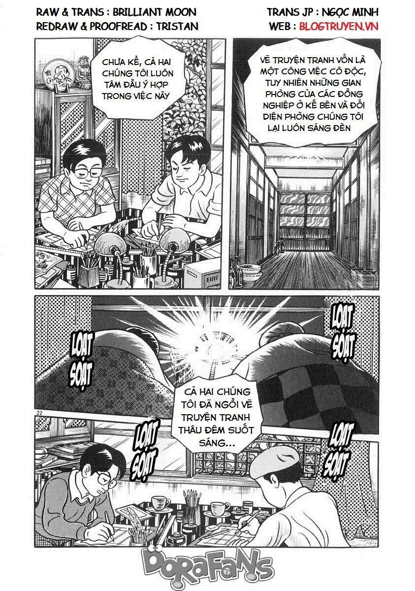 Tự Truyện Của Fujiko Fujio Chương 1 Page 25