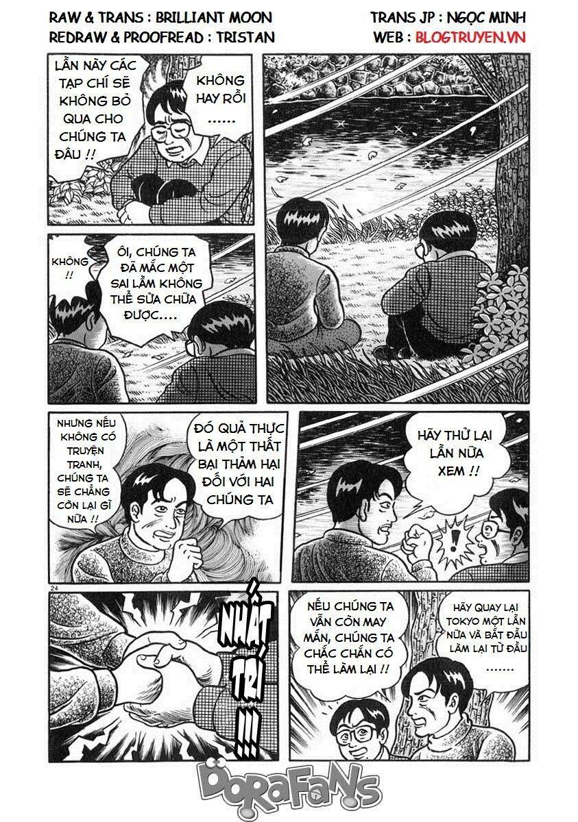 Tự Truyện Của Fujiko Fujio Chương 1 Page 27