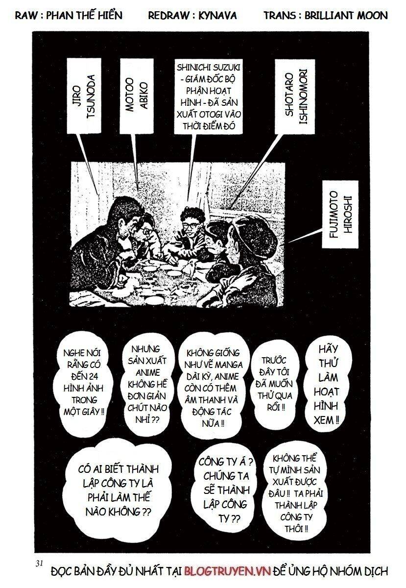 Tự Truyện Của Fujiko Fujio Chương 2 Page 5