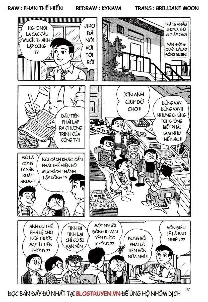 Tự Truyện Của Fujiko Fujio Chương 2 Page 6