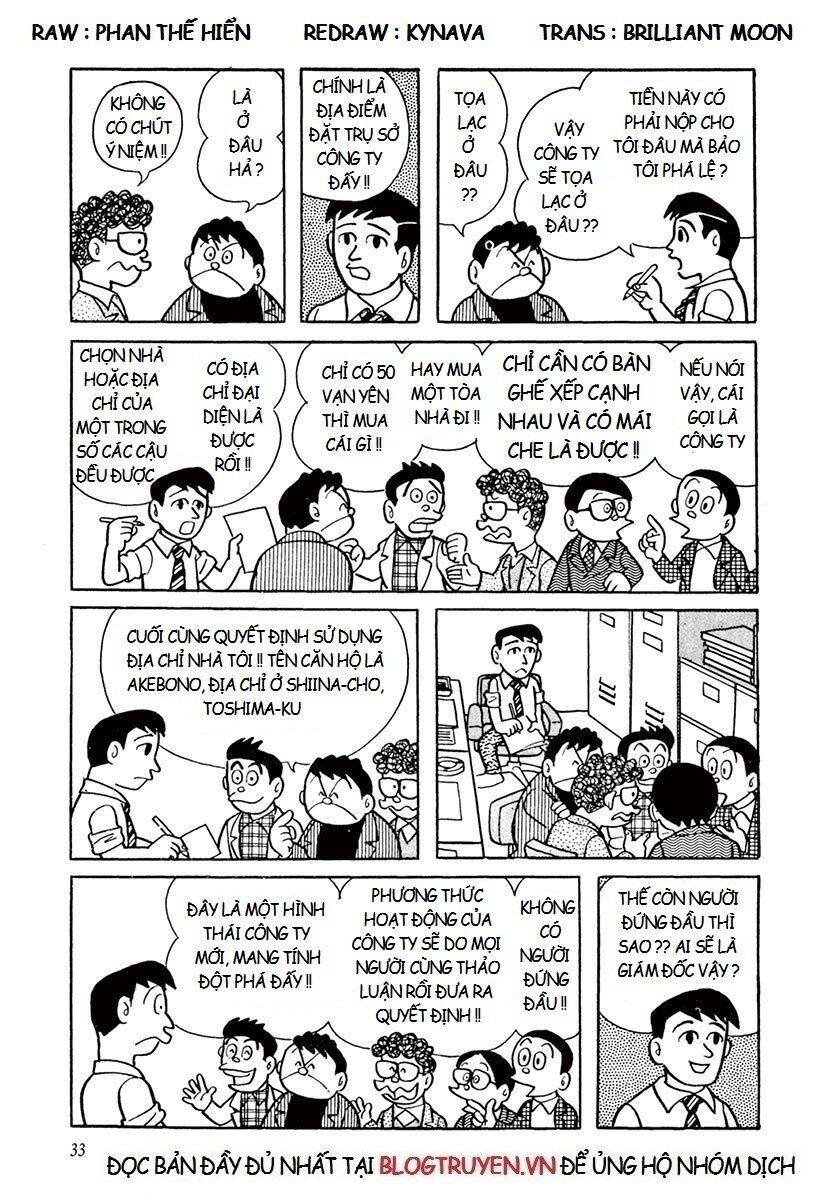 Tự Truyện Của Fujiko Fujio Chương 2 Page 7