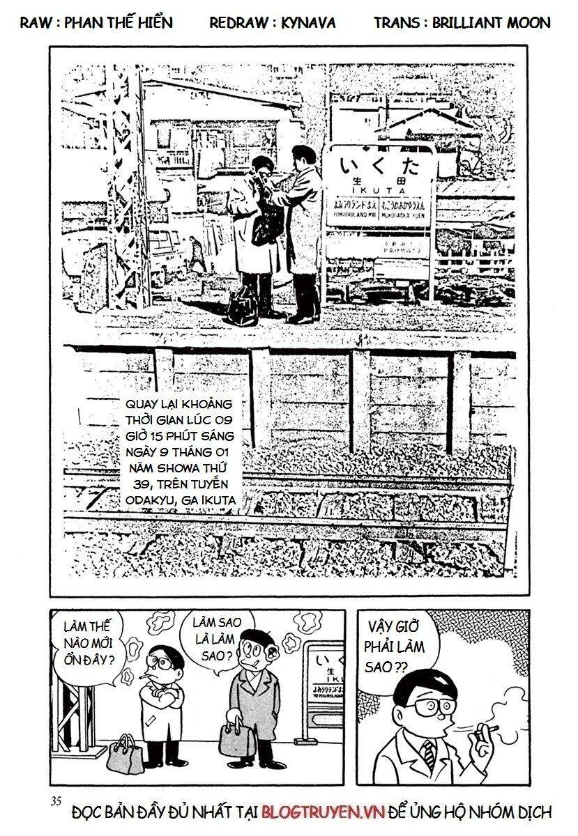 Tự Truyện Của Fujiko Fujio Chương 2 Page 9