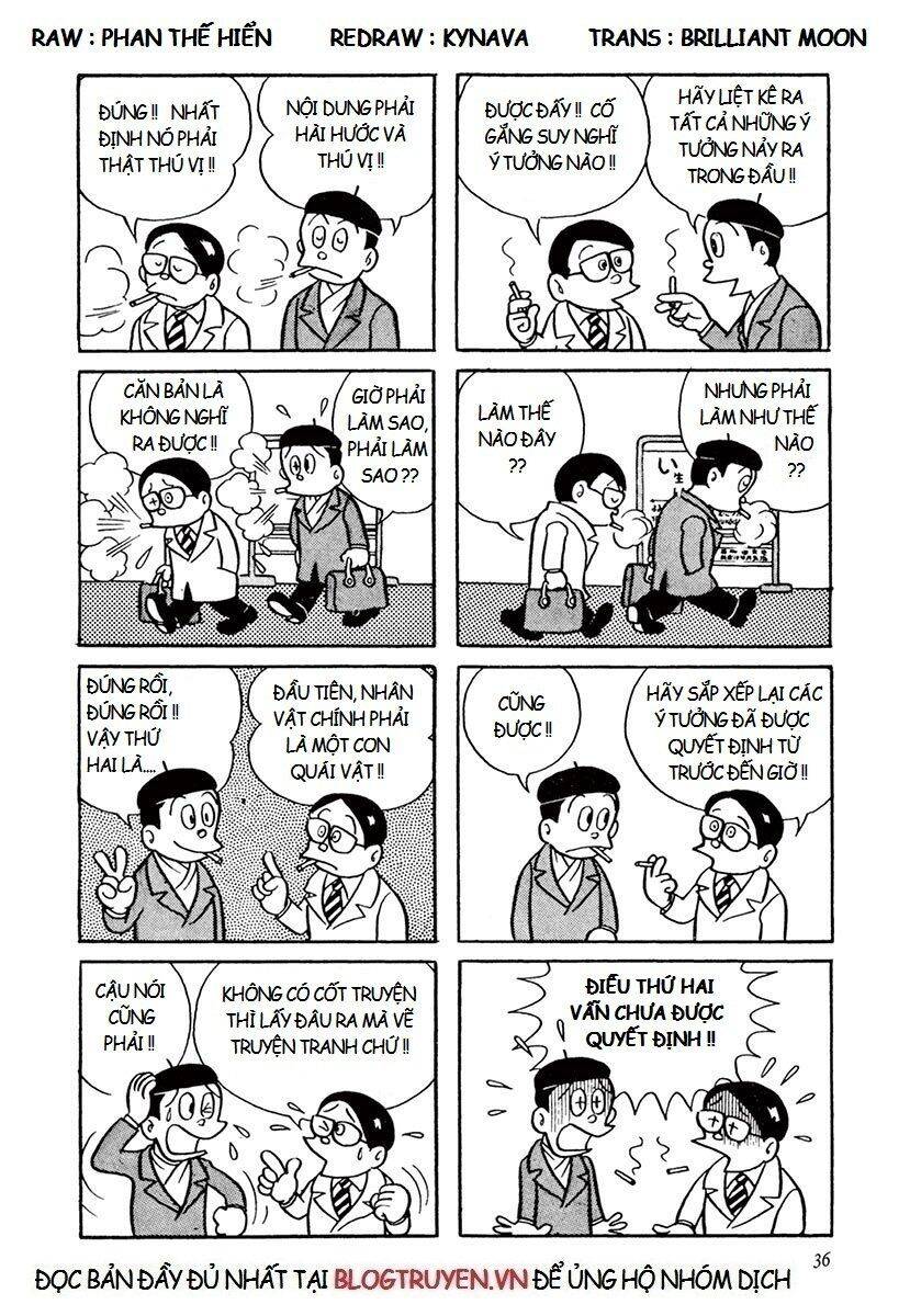 Tự Truyện Của Fujiko Fujio Chương 2 Page 10