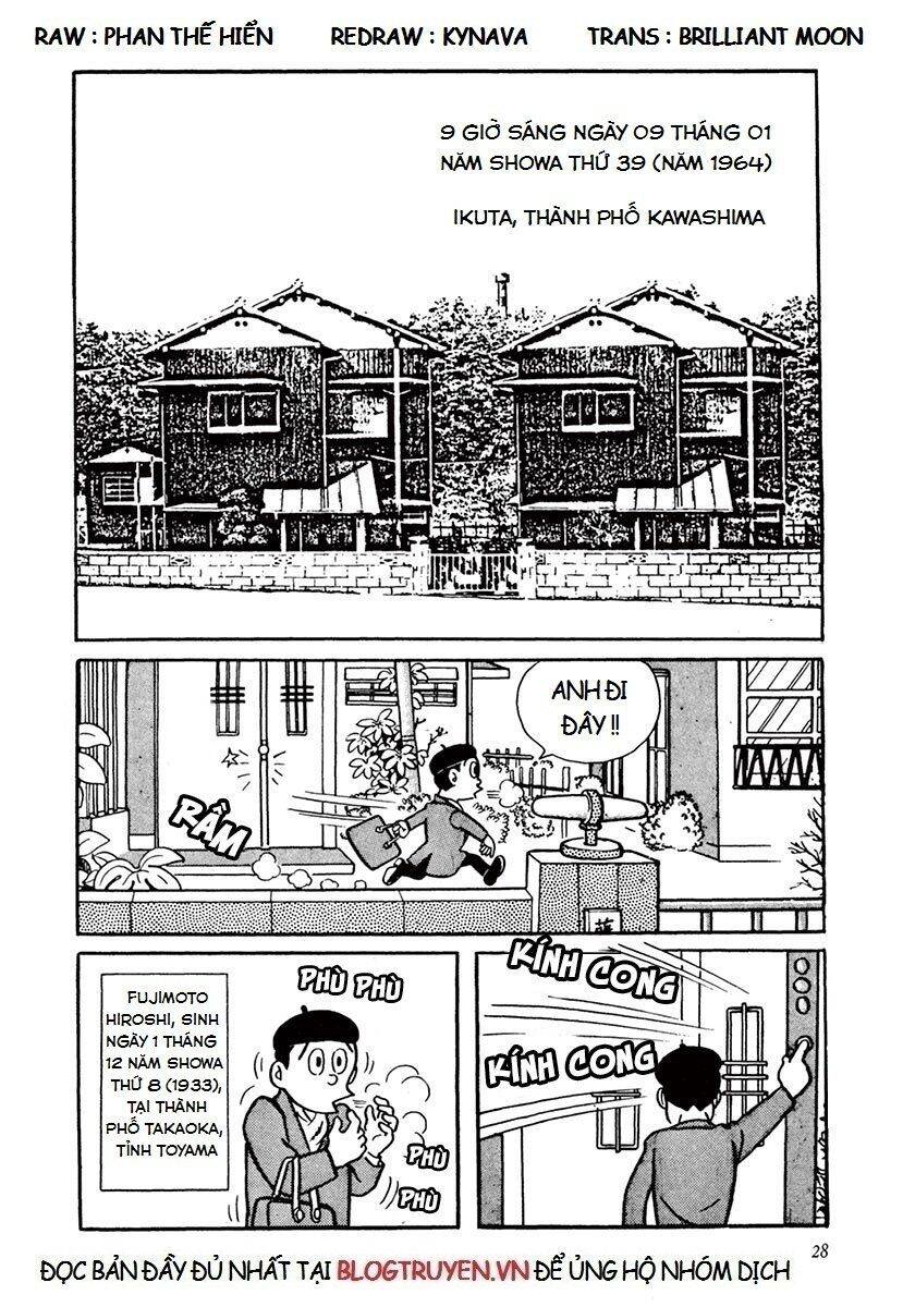 Tự Truyện Của Fujiko Fujio Chương 2 Page 2