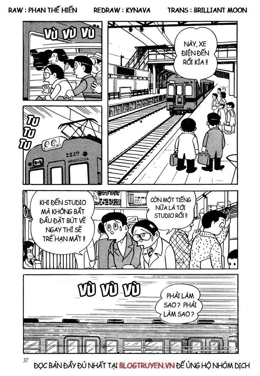 Tự Truyện Của Fujiko Fujio Chương 2 Page 11