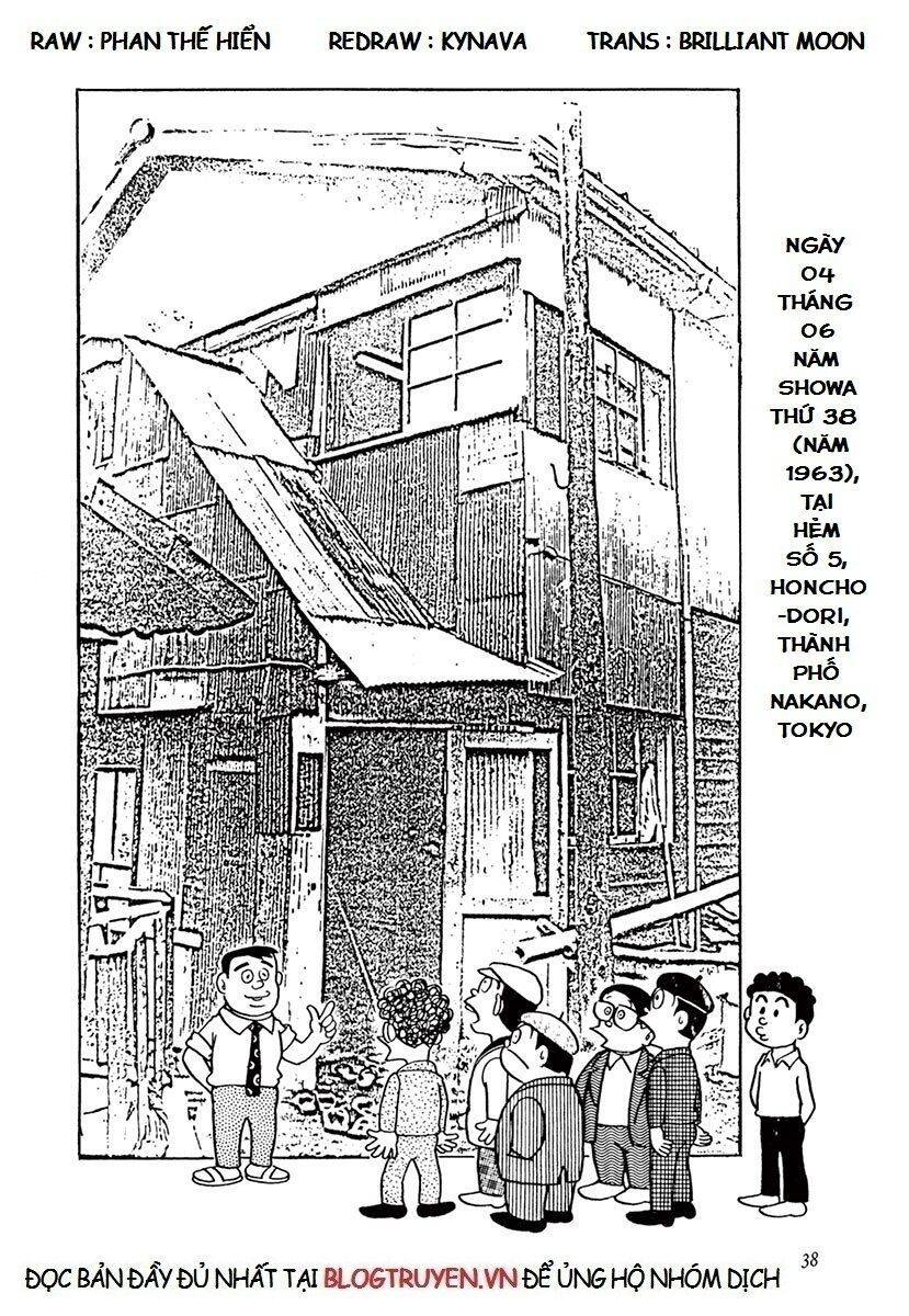 Tự Truyện Của Fujiko Fujio Chương 2 Page 12