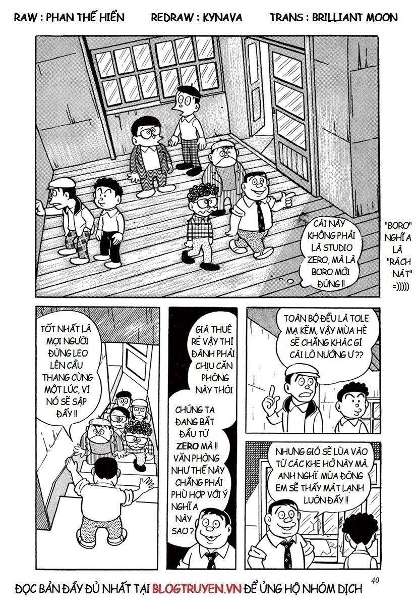 Tự Truyện Của Fujiko Fujio Chương 2 Page 14