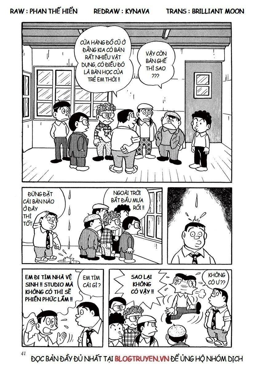 Tự Truyện Của Fujiko Fujio Chương 2 Page 15