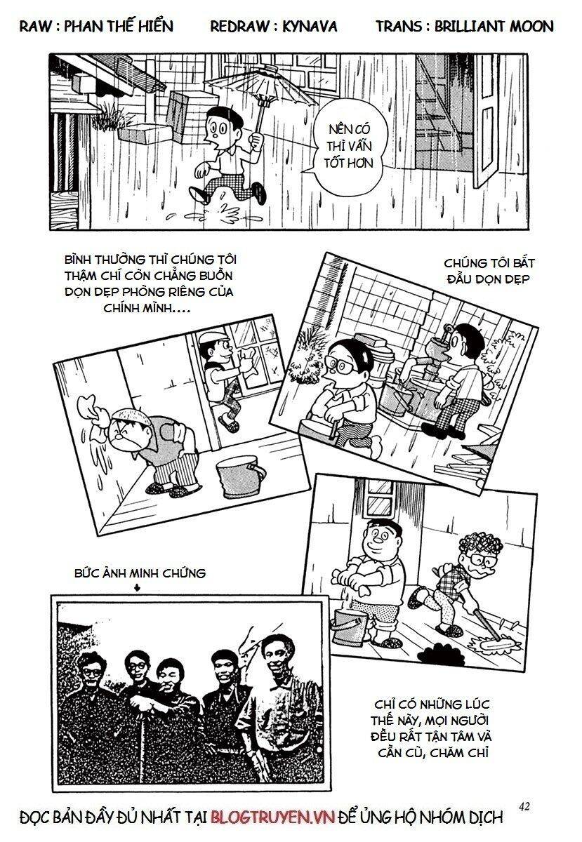 Tự Truyện Của Fujiko Fujio Chương 2 Page 16