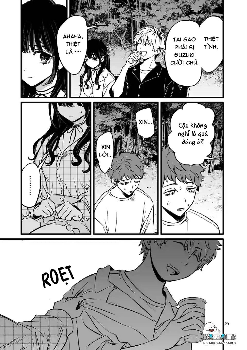 Kimi Ni Koisuru Satsujinki Chương 2 Page 30