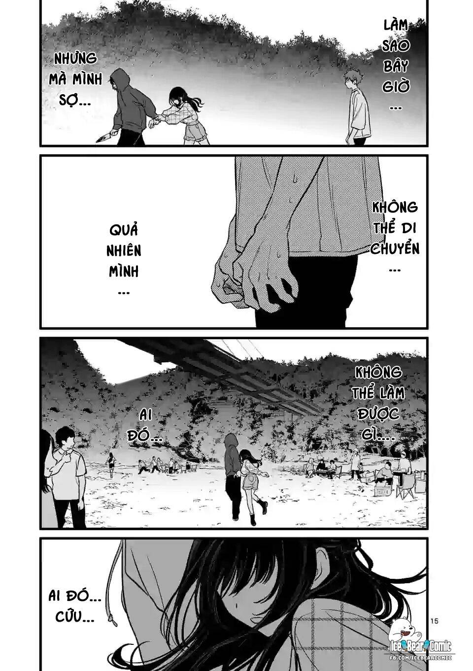 Kimi Ni Koisuru Satsujinki Chương 3 Page 16