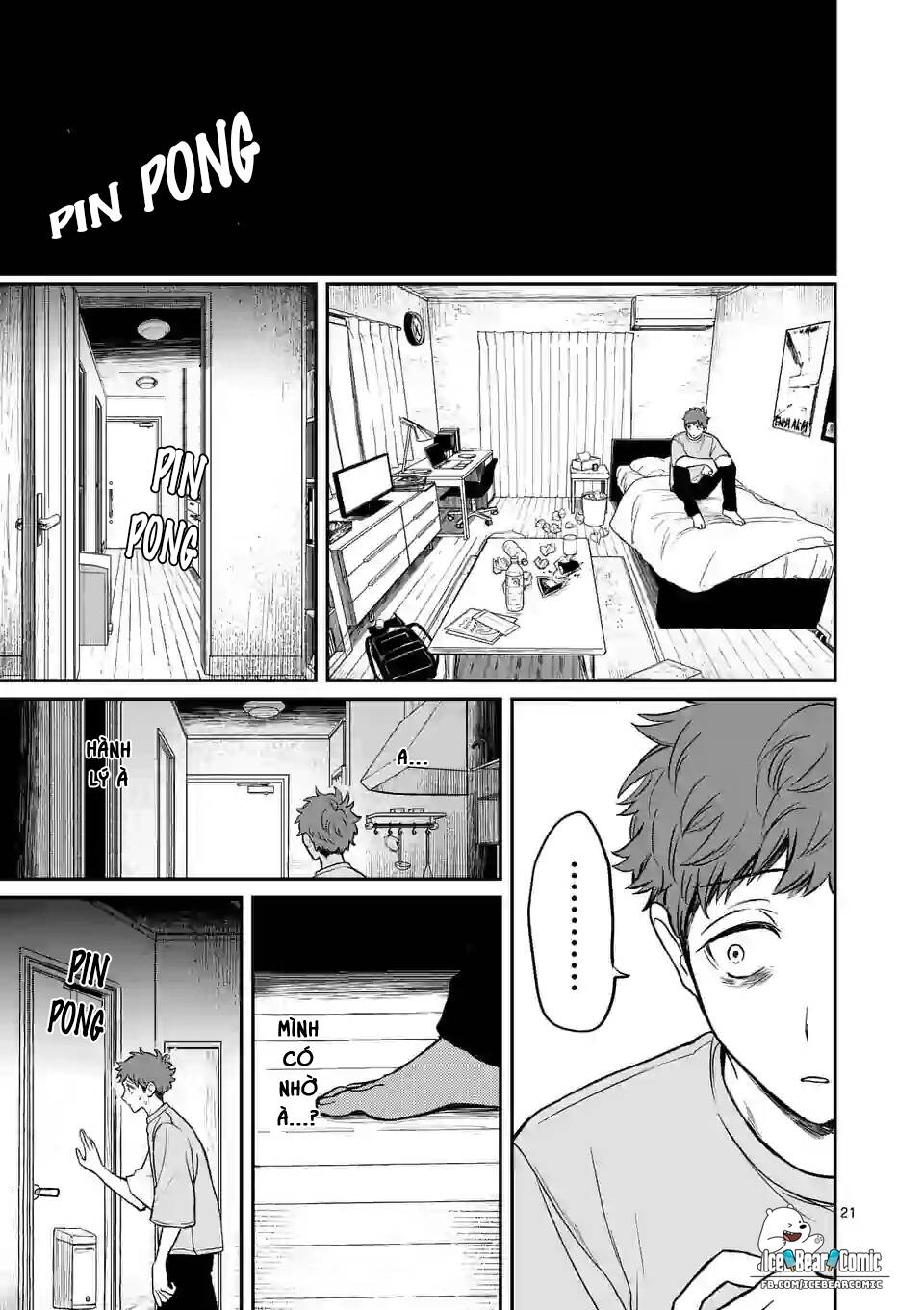 Kimi Ni Koisuru Satsujinki Chương 4 Page 22