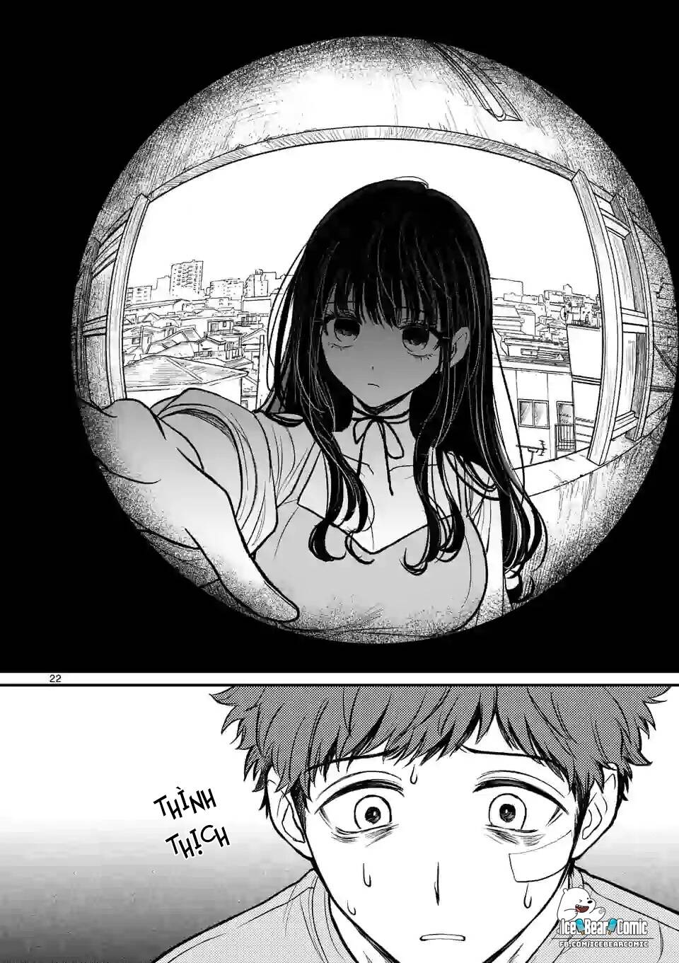 Kimi Ni Koisuru Satsujinki Chương 4 Page 23