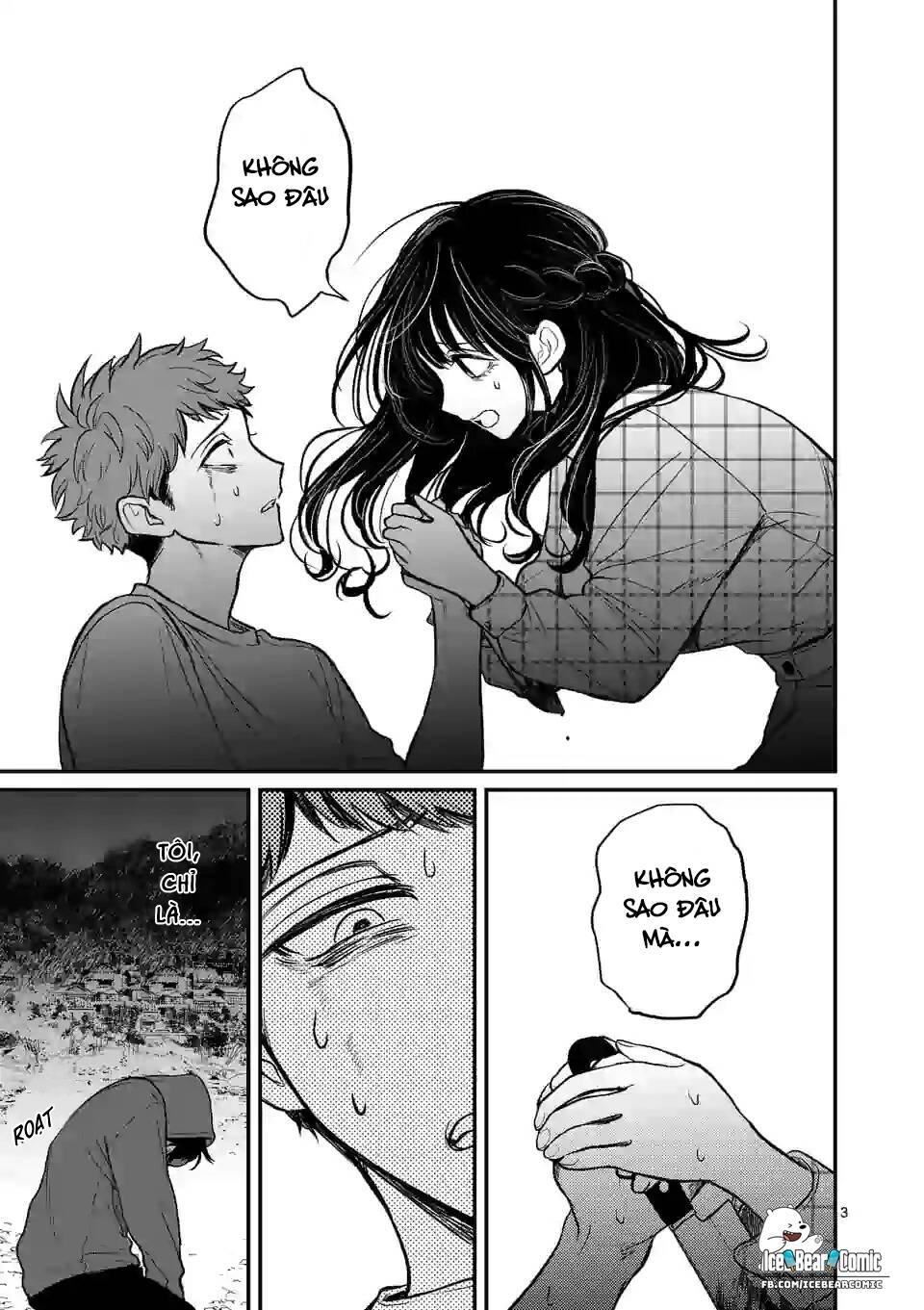 Kimi Ni Koisuru Satsujinki Chương 4 Page 4