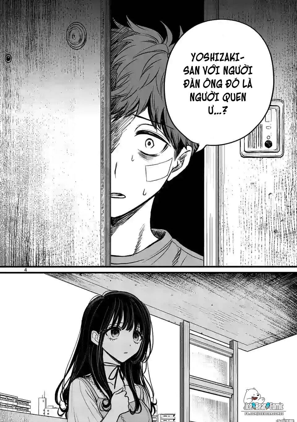 Kimi Ni Koisuru Satsujinki Chương 5 Page 5