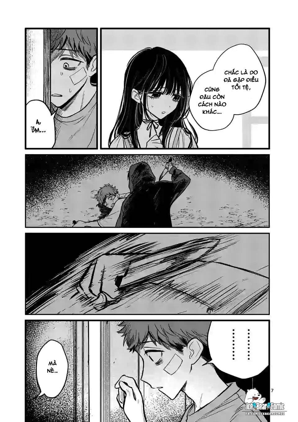 Kimi Ni Koisuru Satsujinki Chương 5 Page 8