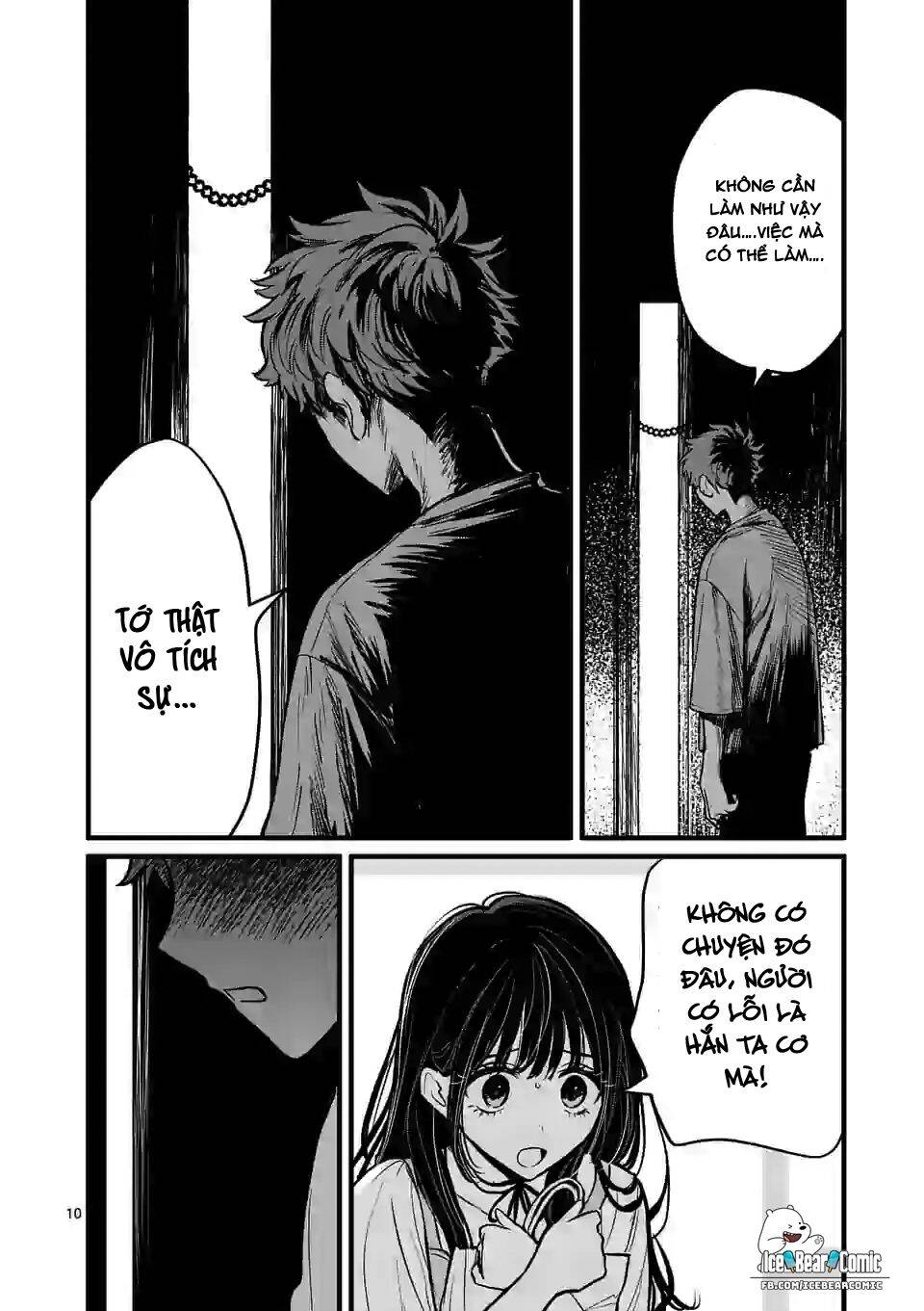 Kimi Ni Koisuru Satsujinki Chương 5 Page 11