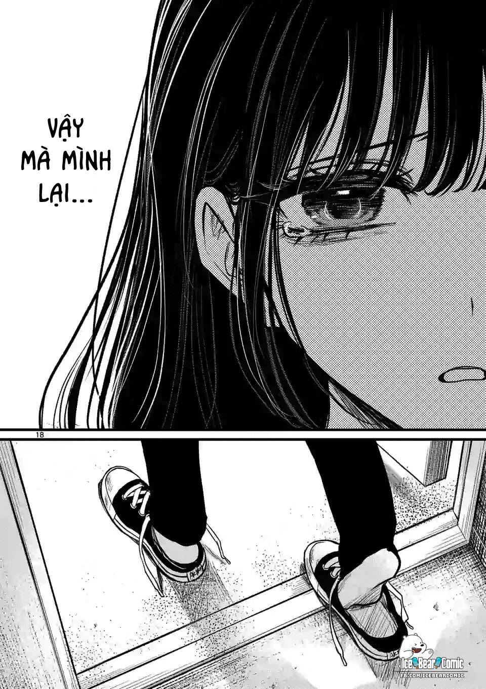 Kimi Ni Koisuru Satsujinki Chương 5 Page 18