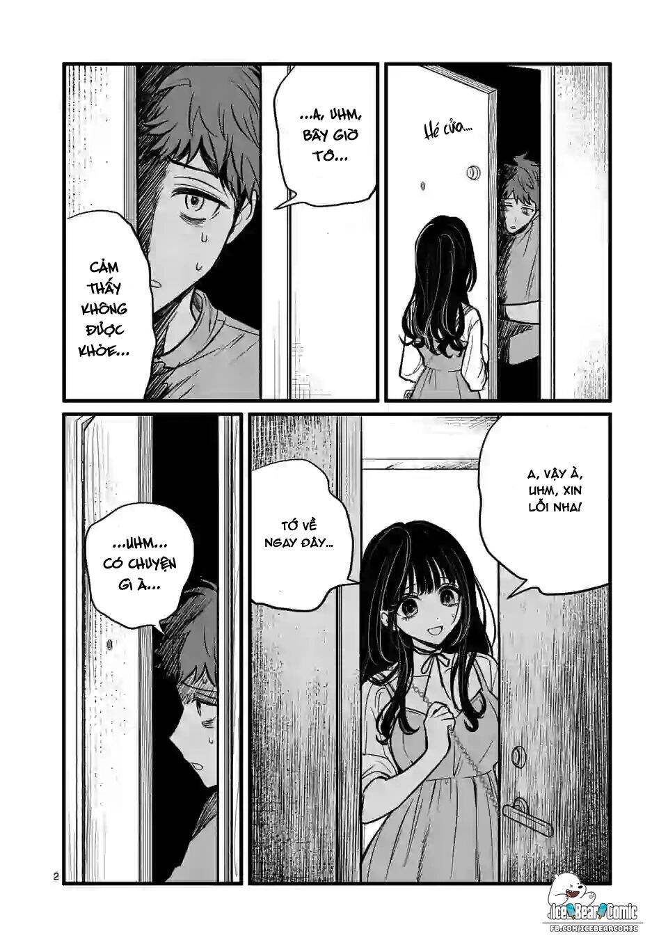 Kimi Ni Koisuru Satsujinki Chương 5 Page 3